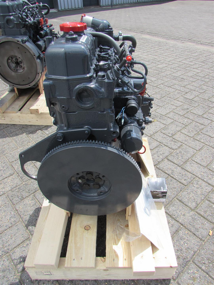 Mitsubishi RECON K3D - Motor por Pá carregadora: foto 4 Mitsubishi RECON K3D - Motor por Pá carregadora: foto 4