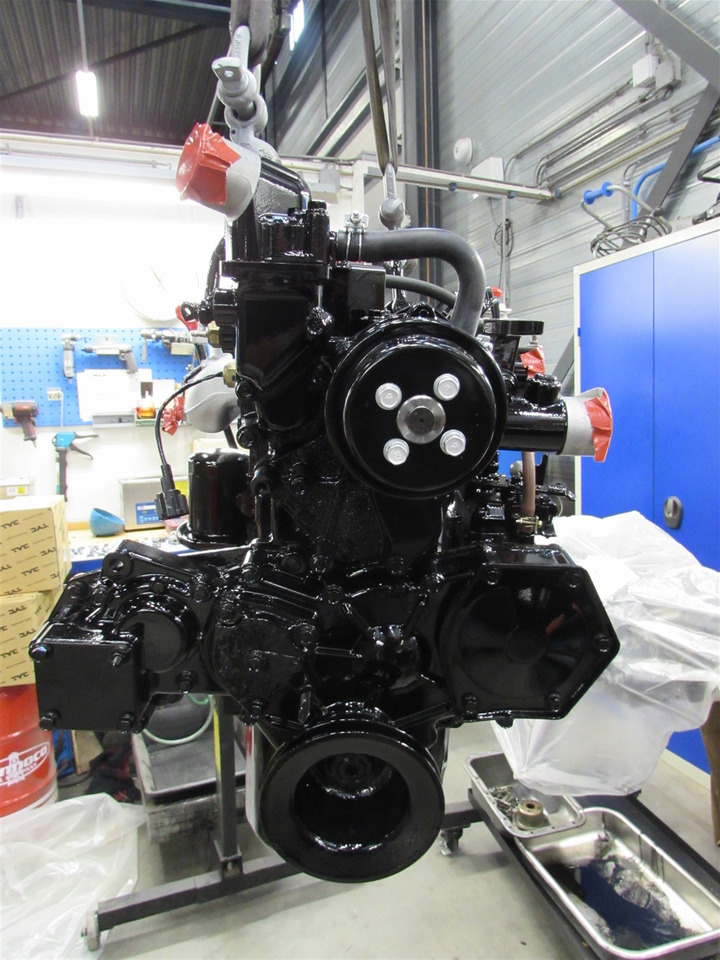 Mitsubishi RECON S4Q2 Forklift - Motor por Empilhadeira: foto 5 Mitsubishi RECON S4Q2 Forklift - Motor por Empilhadeira: foto 5