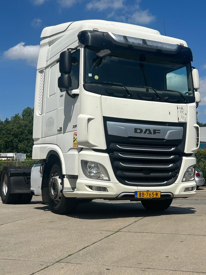DAF XF 480 bj. 2018 / Euro 6 / Automaat/ Smart 2 tacho - Tractor: foto 5 DAF XF 480 bj. 2018 / Euro 6 / Automaat/ Smart 2 tacho - Tractor: foto 5