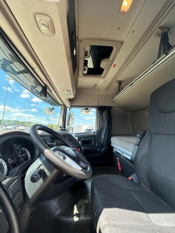 DAF XF 480 bj. 2018 / Euro 6 / Automaat/ Smart 2 tacho - Tractor: foto 1 DAF XF 480 bj. 2018 / Euro 6 / Automaat/ Smart 2 tacho - Tractor: foto 1