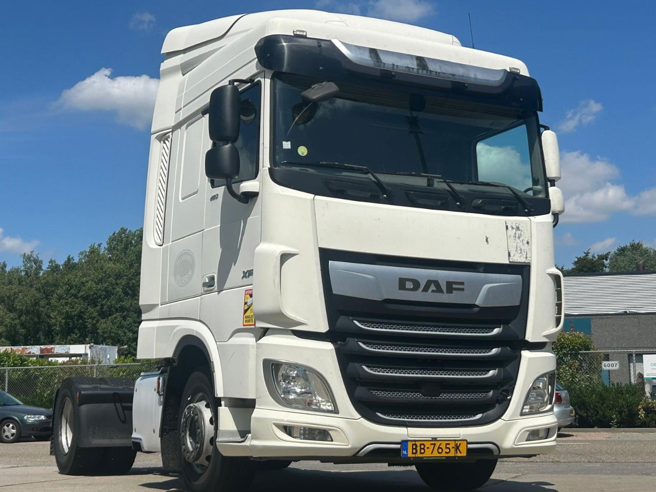 DAF XF 480 bj. 2018 / Euro 6 / Automaat/ Smart 2 tacho - Tractor: foto 4 DAF XF 480 bj. 2018 / Euro 6 / Automaat/ Smart 2 tacho - Tractor: foto 4