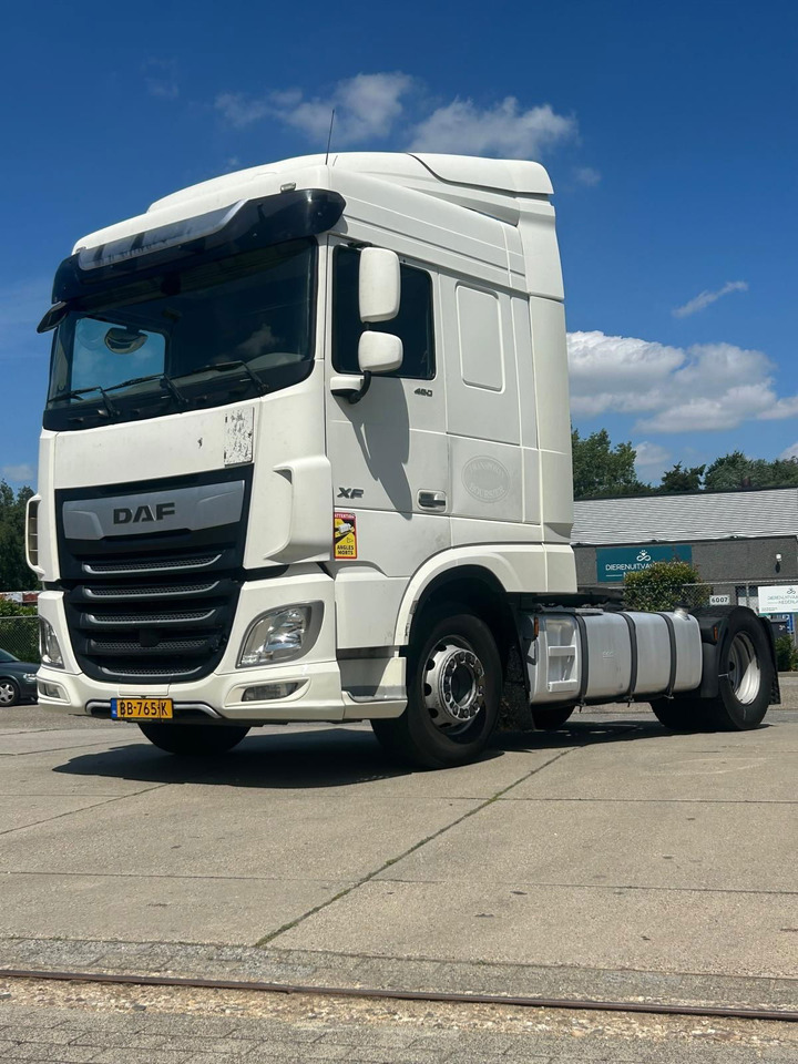 DAF XF 480 bj. 2018 / Euro 6 / Automaat/ Smart 2 tacho - Tractor: foto 3 DAF XF 480 bj. 2018 / Euro 6 / Automaat/ Smart 2 tacho - Tractor: foto 3