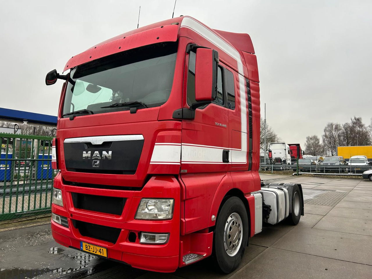 MAN TGX 18.440 Euro 5 / BJ. 2011 / 440PK - Tractor: foto 1 MAN TGX 18.440 Euro 5 / BJ. 2011 / 440PK - Tractor: foto 1