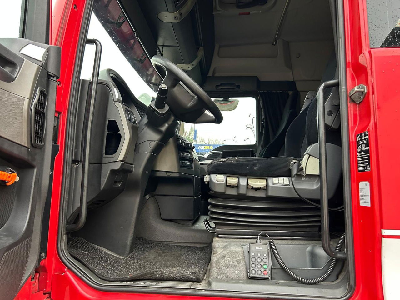 MAN TGX 18.440 Euro 5 / BJ. 2011 / 440PK - Tractor: foto 4 MAN TGX 18.440 Euro 5 / BJ. 2011 / 440PK - Tractor: foto 4