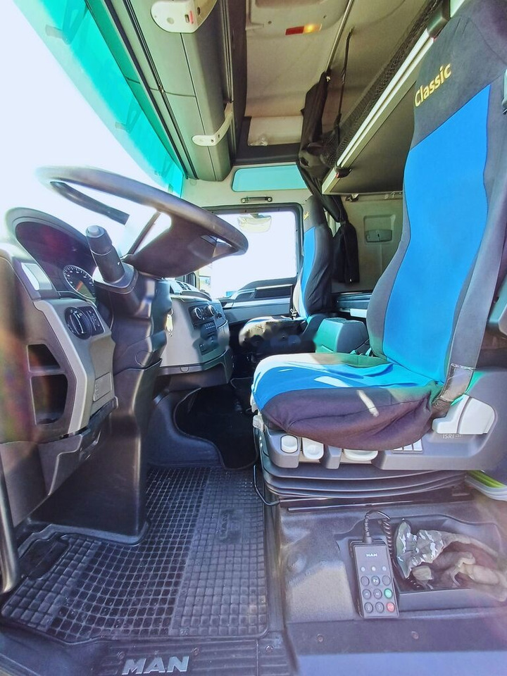 Tractor MAN TGX 28.480: foto 11