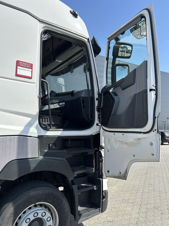 Tractor Renault T520: foto 9