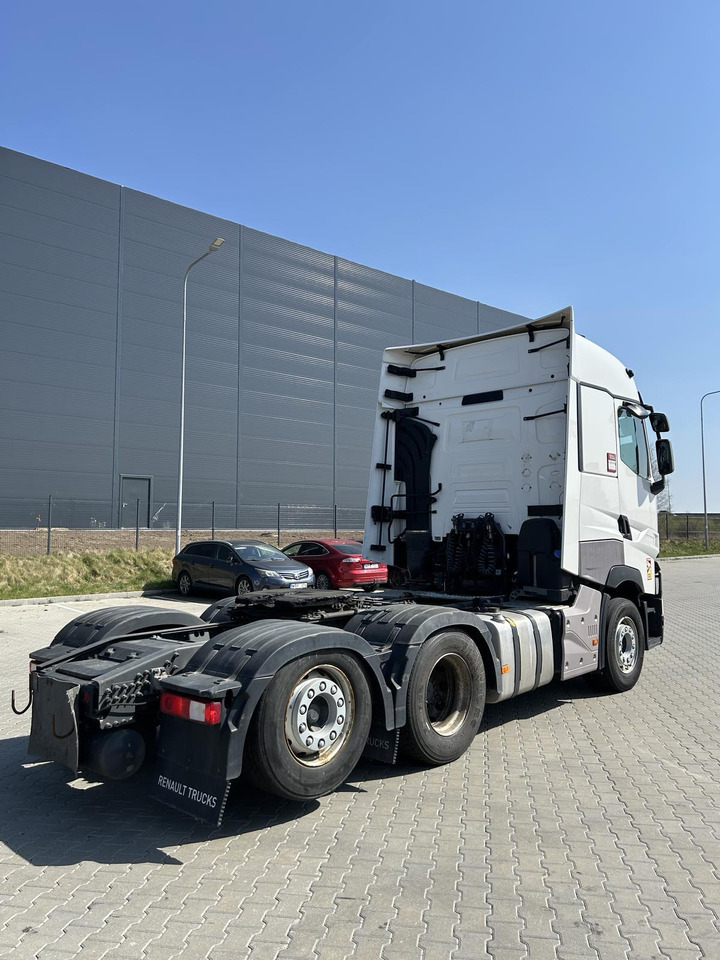 Tractor Renault T520: foto 8