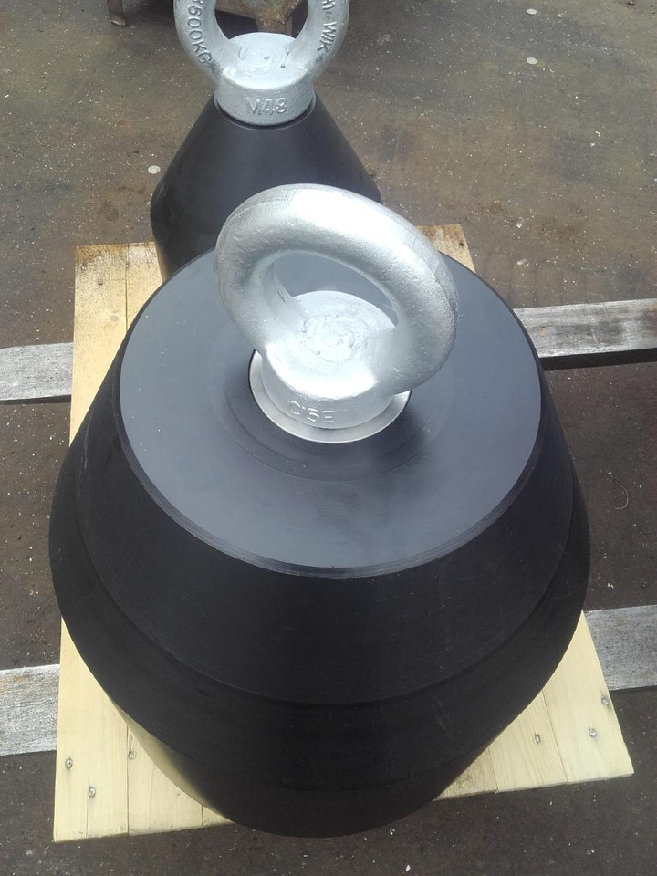 Vorschweißköpfe aus HDPE Weldingheads HDPE - Peça de reposição por Máquina de perfuração direcional: foto 2 Vorschweißköpfe aus HDPE Weldingheads HDPE - Peça de reposição por Máquina de perfuração direcional: foto 2