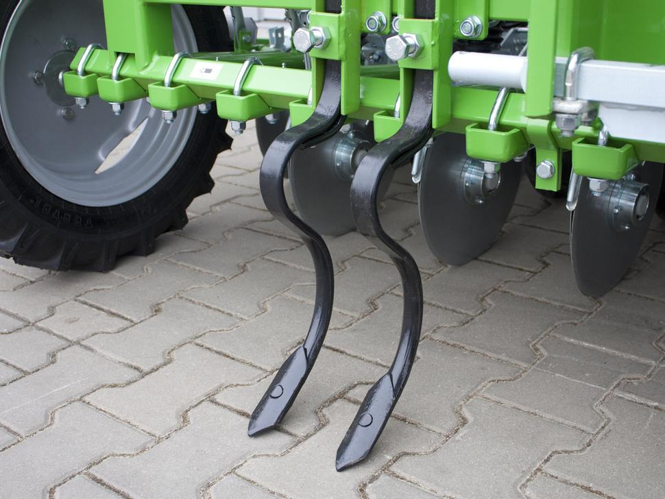 Bomet Drillmaschine / Seeder / Semoir / Seminatrice / Sembradora / Сеялка / Siewnik 3 m - Semeadeira: foto 5 Bomet Drillmaschine / Seeder / Semoir / Seminatrice / Sembradora / Сеялка / Siewnik 3 m - Semeadeira: foto 5
