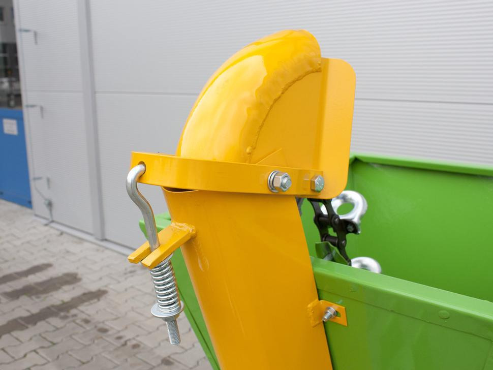 Semeador de batatas novo Bomet Kartoffelpflanzmaschine / Potato planter / Planteuse de pomme de terre / Piantapatate / Sadzarka ziemniaków: foto 7