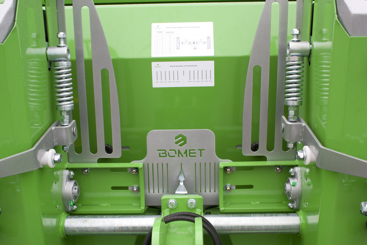 Semeador de batatas novo Bomet Kartoffelpflanzmaschine / Potato planter / Planteuse de pomme de terre / Piantapatate / Sadzarka ziemniaków: foto 10