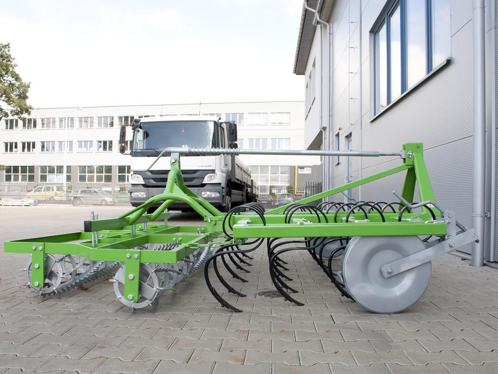 Bomet Saatbettkombination / Tilling set / Cultivateur / Aggregato di coltivazione / Культиватор / Agregat uprawowy - Cultivador: foto 5 Bomet Saatbettkombination / Tilling set / Cultivateur / Aggregato di coltivazione / Культиватор / Agregat uprawowy - Cultivador: foto 5