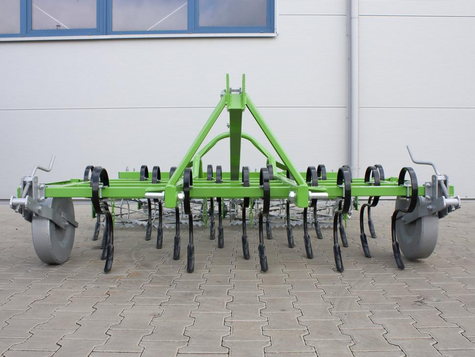 Bomet Saatbettkombination / Tilling set / Cultivateur / Aggregato di coltivazione / Культиватор / Agregat uprawowy - Cultivador: foto 3 Bomet Saatbettkombination / Tilling set / Cultivateur / Aggregato di coltivazione / Культиватор / Agregat uprawowy - Cultivador: foto 3