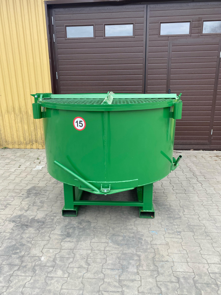 Leasing de DC Betonmischer / Hydraulic concrete mixer / Malaxeur à béton hydraulique / Betoniera / Бетономешалка с гидравлическим приводом / Betoniarka hydrauliczna 800 l DC Betonmischer / Hydraulic concrete mixer / Malaxeur à béton hydraulique / Betoniera / Бетономешалка с гидравлическим приводом / Betoniarka hydrauliczna 800 l: foto 13