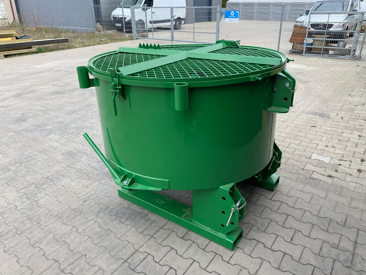 Leasing de DC Betonmischer / Hydraulic concrete mixer / Malaxeur à béton hydraulique / Betoniera / Бетономешалка с гидравлическим приводом / Betoniarka hydrauliczna 800 l DC Betonmischer / Hydraulic concrete mixer / Malaxeur à béton hydraulique / Betoniera / Бетономешалка с гидравлическим приводом / Betoniarka hydrauliczna 800 l: foto 22