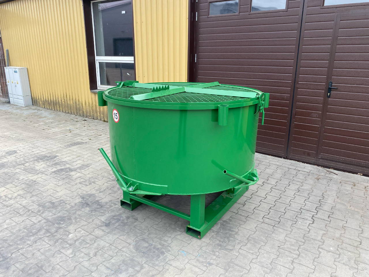 Leasing de DC Betonmischer / Hydraulic concrete mixer / Malaxeur à béton hydraulique / Betoniera / Бетономешалка с гидравлическим приводом / Betoniarka hydrauliczna 800 l DC Betonmischer / Hydraulic concrete mixer / Malaxeur à béton hydraulique / Betoniera / Бетономешалка с гидравлическим приводом / Betoniarka hydrauliczna 800 l: foto 18