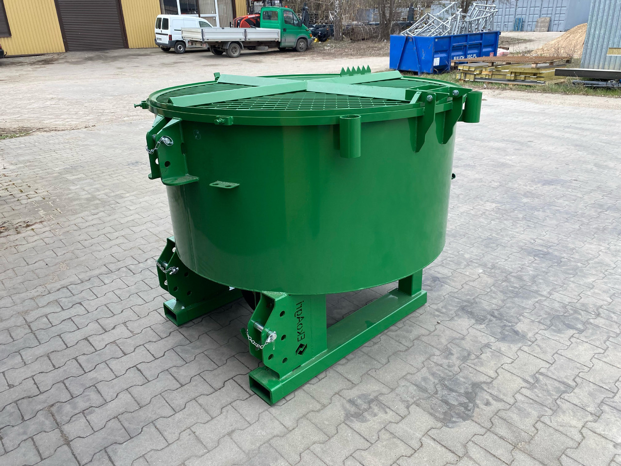 Leasing de DC Betonmischer / Hydraulic concrete mixer / Malaxeur à béton hydraulique / Betoniera / Бетономешалка с гидравлическим приводом / Betoniarka hydrauliczna 800 l DC Betonmischer / Hydraulic concrete mixer / Malaxeur à béton hydraulique / Betoniera / Бетономешалка с гидравлическим приводом / Betoniarka hydrauliczna 800 l: foto 23