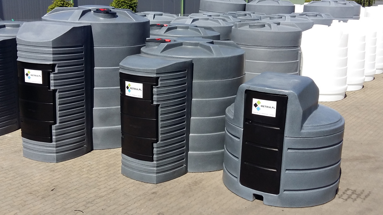 Depósito de armazenamento novo DC Dieseltank / Double-walled fuel tank for diesel fuel / Cuve à gasoil / Serbatoio gasolio / Бак для дизельного топлива / Zbiornik dwupłaszczowe na paliwo do oleju napędowego 5000 l: foto 6