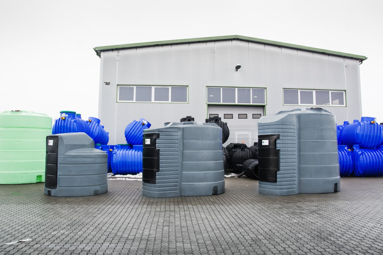 Depósito de armazenamento novo DC Dieseltank / Double-walled fuel tank for diesel fuel / Cuve à gasoil / Serbatoio gasolio / Бак для дизельного топлива / Zbiornik dwupłaszczowe na paliwo do oleju napędowego 5000 l: foto 9