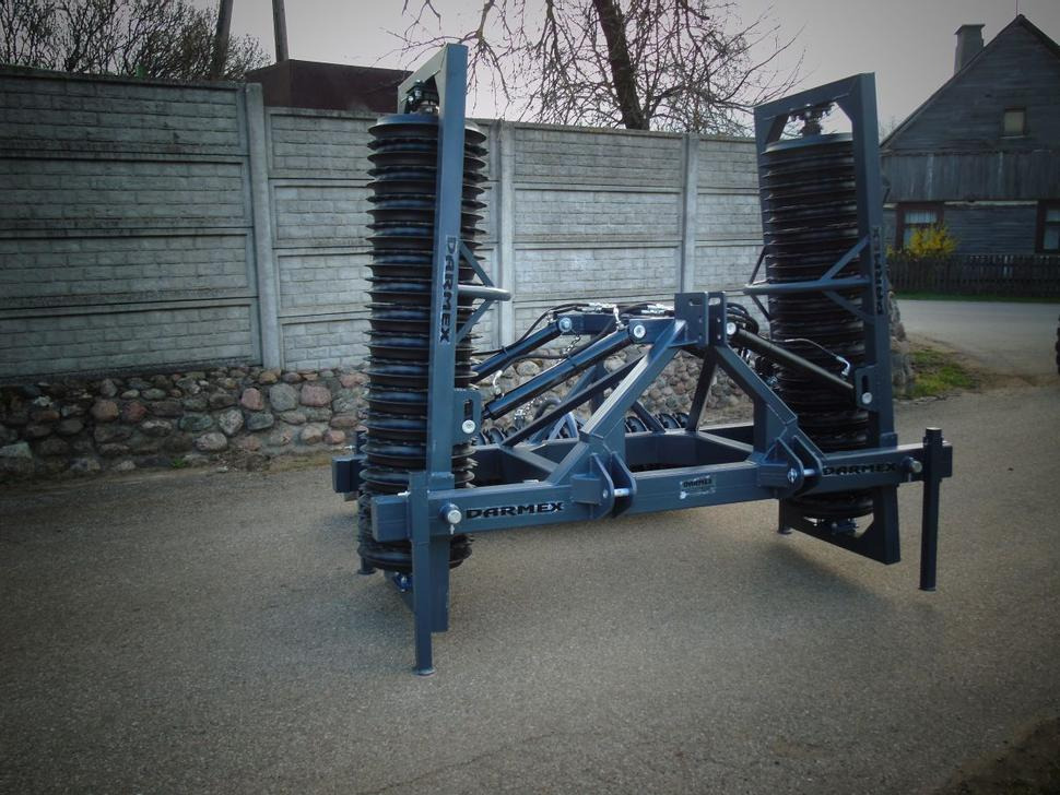 Darmex Cambridge-Walze / Roller / Rouleau / Rullo / Вал / Wał 4 m - Rolo agricola: foto 4 Darmex Cambridge-Walze / Roller / Rouleau / Rullo / Вал / Wał 4 m - Rolo agricola: foto 4