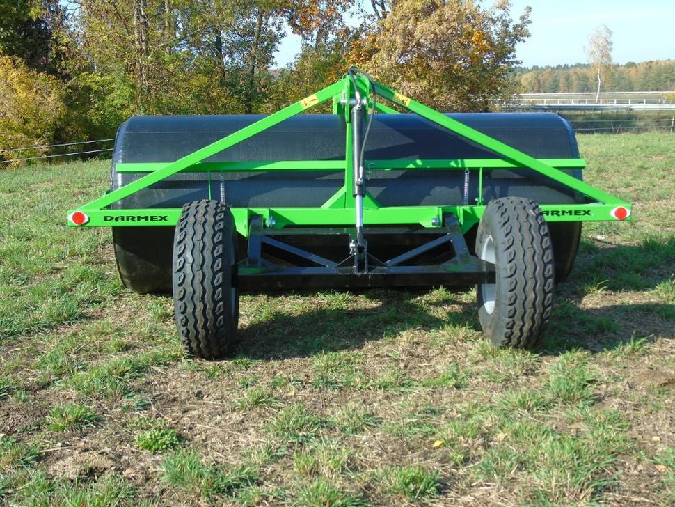 Darmex Wiesenwalze / Meadow roller / Rouleau de prairie / Rullo liscio / Каток луговой / Wał łąkowy - Rolo agricola: foto 5 Darmex Wiesenwalze / Meadow roller / Rouleau de prairie / Rullo liscio / Каток луговой / Wał łąkowy - Rolo agricola: foto 5