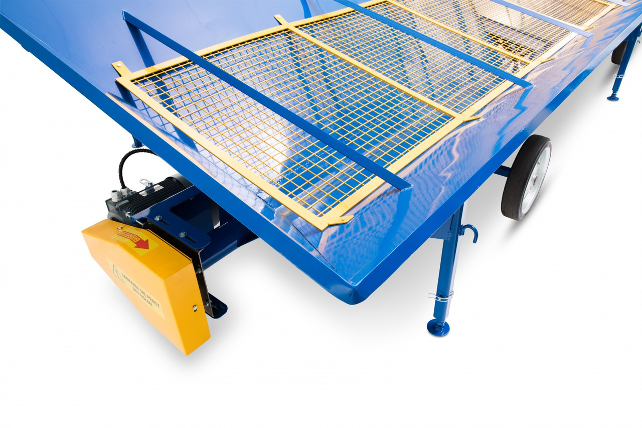 Dozamech Dozamech Entlade- Ladewanne / Unloading hopper / Trémie de déchargement / Wanna rozładowczo-załadowcza - Equipamento de pós-colheita: foto 2 Dozamech Dozamech Entlade- Ladewanne / Unloading hopper / Trémie de déchargement / Wanna rozładowczo-załadowcza - Equipamento de pós-colheita: foto 2