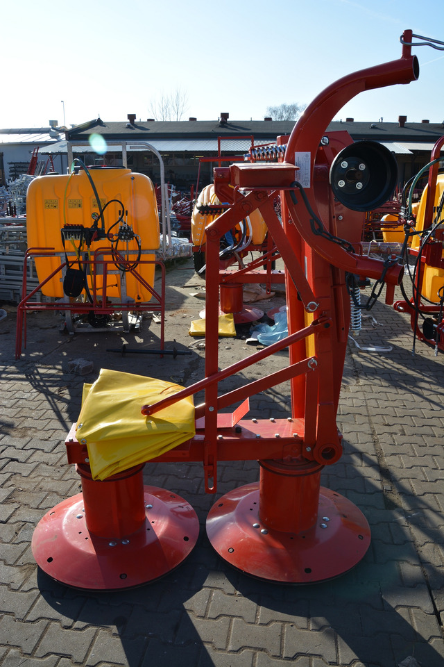 JAR-MET Kreiselmäher / Drum mower / faucheuse à tambour / Falciatrice / Роторная косилка / Kosiarka rotacyjna 1,65 m - Gadanheira: foto 1 JAR-MET Kreiselmäher / Drum mower / faucheuse à tambour / Falciatrice / Роторная косилка / Kosiarka rotacyjna 1,65 m - Gadanheira: foto 1