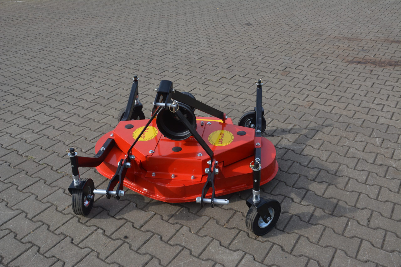 JAR-MET Orchard mower / Obstgartenmäher / Tondeuse verger / Kosiarka sadownicza 1,8 m - Gadanheira: foto 2 JAR-MET Orchard mower / Obstgartenmäher / Tondeuse verger / Kosiarka sadownicza 1,8 m - Gadanheira: foto 2