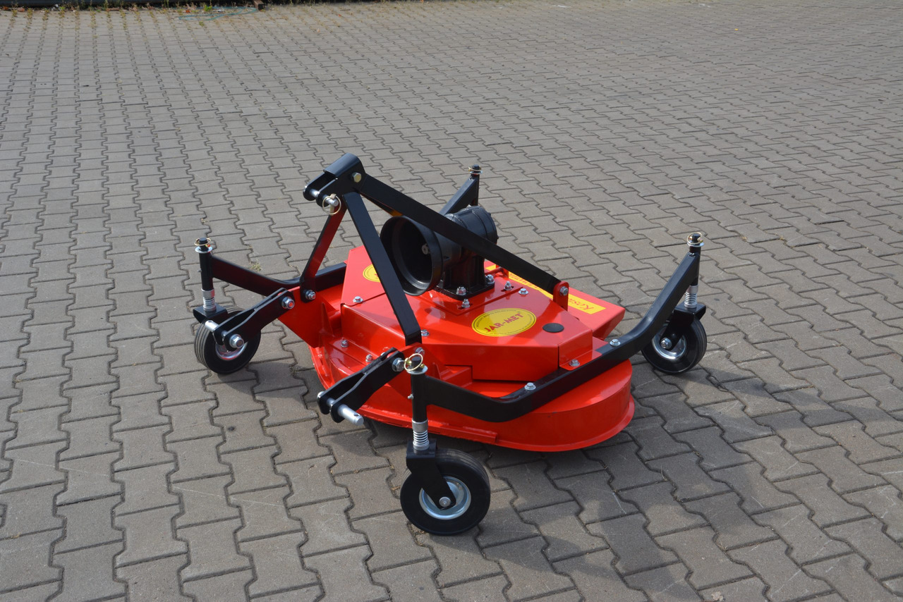 JAR-MET Orchard mower / Obstgartenmäher / Tondeuse verger / Kosiarka sadownicza 1,8 m - Gadanheira: foto 1 JAR-MET Orchard mower / Obstgartenmäher / Tondeuse verger / Kosiarka sadownicza 1,8 m - Gadanheira: foto 1