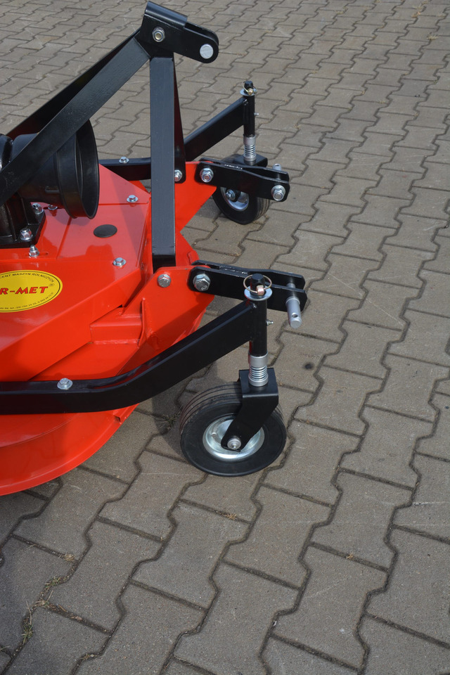 JAR-MET Orchard mower / Obstgartenmäher / Tondeuse verger / Kosiarka sadownicza 1,8 m - Gadanheira: foto 3 JAR-MET Orchard mower / Obstgartenmäher / Tondeuse verger / Kosiarka sadownicza 1,8 m - Gadanheira: foto 3