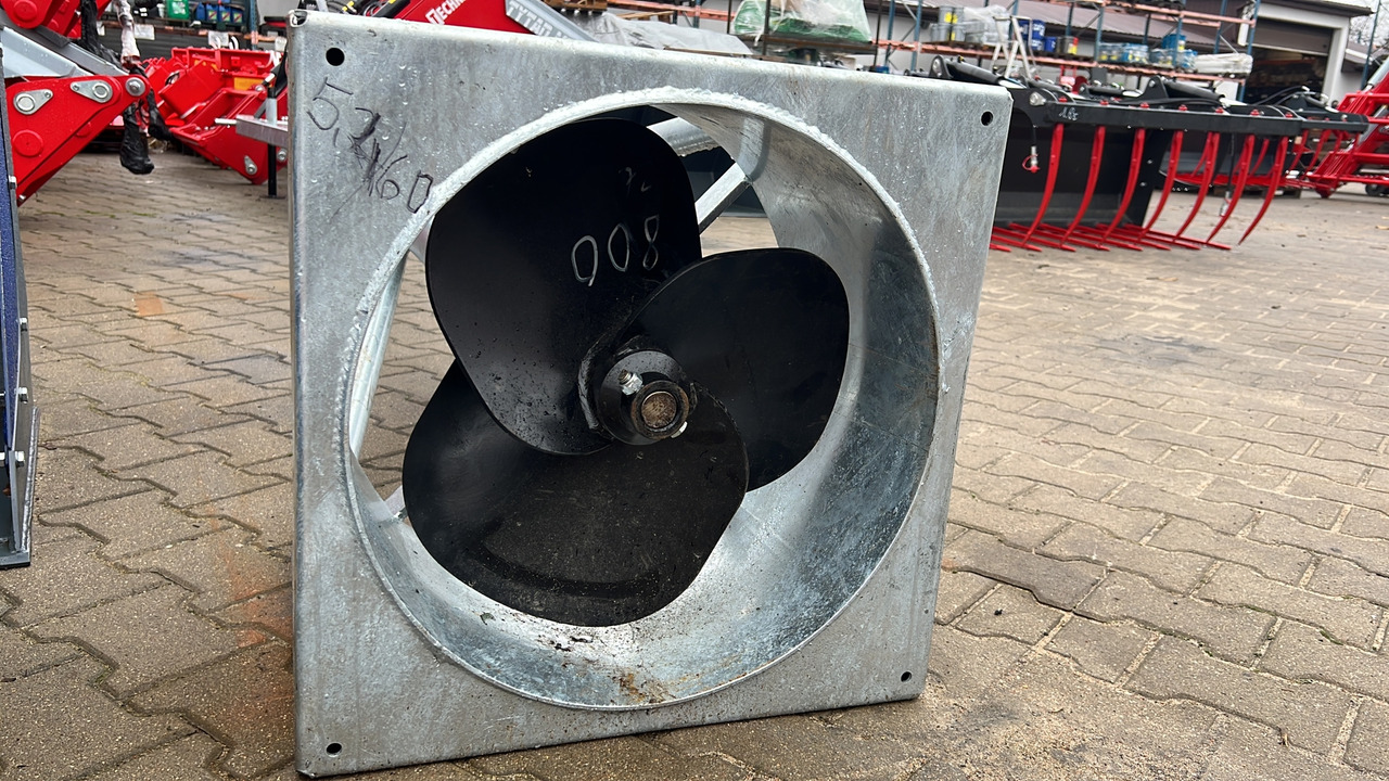 METAL-TECHNIK Güllermixer / Slurry agitator / Agitateur de lisier / Miscelatore / Смеситель жидкого удобрения / Mieszadło do gnojowicy 5,4 m - Equipamento de fertilização: foto 2 METAL-TECHNIK Güllermixer / Slurry agitator / Agitateur de lisier / Miscelatore / Смеситель жидкого удобрения / Mieszadło do gnojowicy 5,4 m - Equipamento de fertilização: foto 2