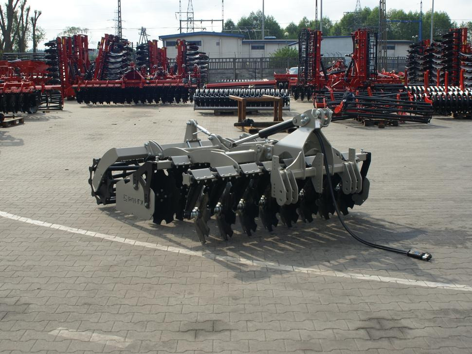 ROLEX Scheibenegge / Disc harrow for vineyards / Dechaumeur à disques pour vignes / Erpice a dischi / Дисковая борона для виноградника / Brona talerzowa do winnic 1,1 m - Grades de discos: foto 3 ROLEX Scheibenegge / Disc harrow for vineyards / Dechaumeur à disques pour vignes / Erpice a dischi / Дисковая борона для виноградника / Brona talerzowa do winnic 1,1 m - Grades de discos: foto 3
