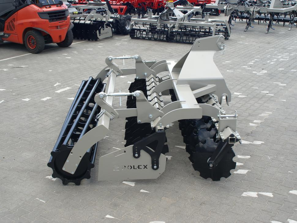 Grades de discos novo ROLEX Scheibenegge / Discs harrow / Dechaumeur à disques / Erpice a dischi / Cultivador de discos / Дисковая борона / Agregat talerzowy uprawowy 3 m: foto 10