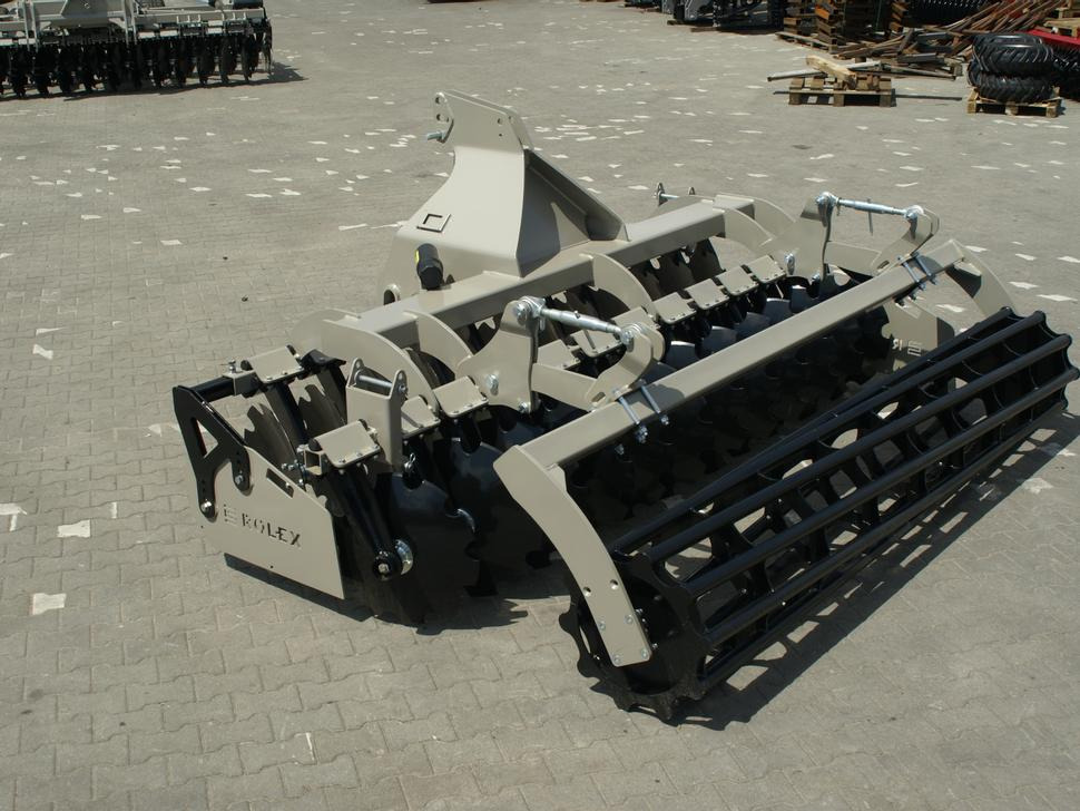 Grades de discos novo ROLEX Scheibenegge / Discs harrow / Dechaumeur à disques / Erpice a dischi / Cultivador de discos / Дисковая борона / Agregat talerzowy uprawowy 3 m: foto 17