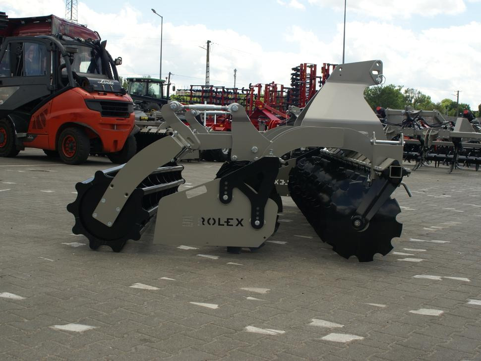 Grades de discos novo ROLEX Scheibenegge / Discs harrow / Dechaumeur à disques / Erpice a dischi / Cultivador de discos / Дисковая борона / Agregat talerzowy uprawowy 3 m: foto 8