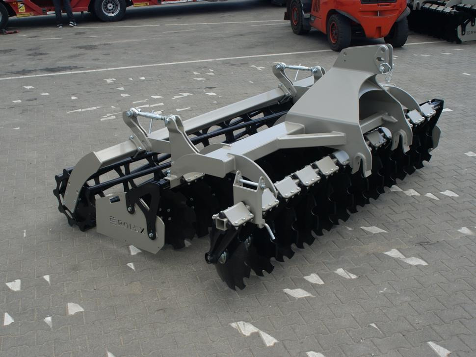 Grades de discos novo ROLEX Scheibenegge / Discs harrow / Dechaumeur à disques / Erpice a dischi / Cultivador de discos / Дисковая борона / Agregat talerzowy uprawowy 3 m: foto 7