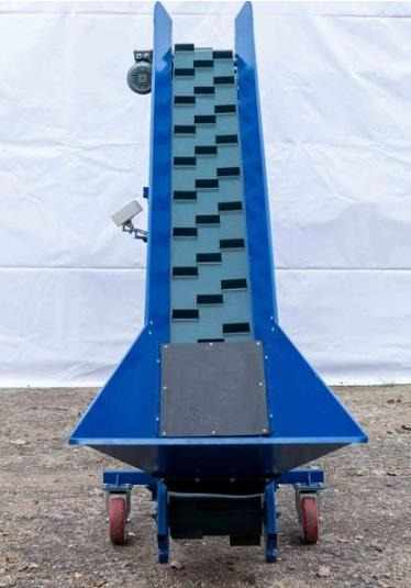 ROLMET Absackwaage / Weighing bagger / Peseuse ensacheuse / Pesatrice / Упаковочная машина с весами / Wagopakowarka WE-1 - Máquina para batata: foto 3 ROLMET Absackwaage / Weighing bagger / Peseuse ensacheuse / Pesatrice / Упаковочная машина с весами / Wagopakowarka WE-1 - Máquina para batata: foto 3