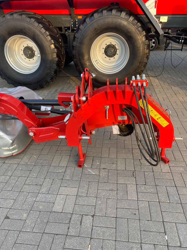 Spawex Scheibenmäher / Disc mower / Faucheuse à disques / Falciatrice a dischi / Segadora de discos / Дисковая косилка / Kosiarka dyskowa 2,8 m - Gadanheira: foto 2 Spawex Scheibenmäher / Disc mower / Faucheuse à disques / Falciatrice a dischi / Segadora de discos / Дисковая косилка / Kosiarka dyskowa 2,8 m - Gadanheira: foto 2