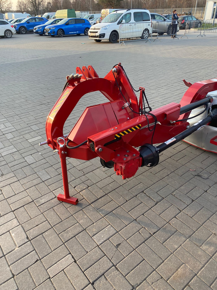 Spawex Scheibenmäher / Disc mower / Faucheuse à disques / Falciatrice a dischi / Segadora de discos / Дисковая косилка / Kosiarka dyskowa 2,8 m - Gadanheira: foto 5 Spawex Scheibenmäher / Disc mower / Faucheuse à disques / Falciatrice a dischi / Segadora de discos / Дисковая косилка / Kosiarka dyskowa 2,8 m - Gadanheira: foto 5