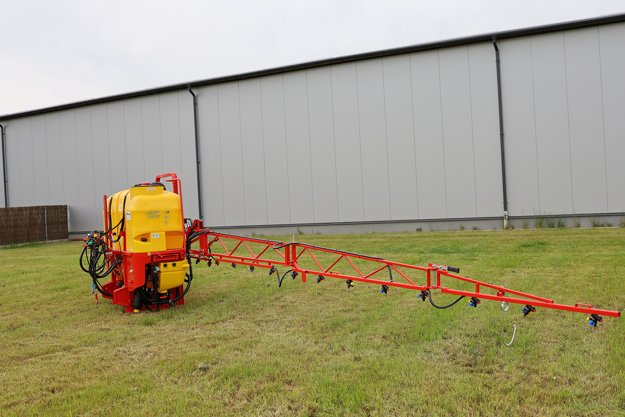 WOPROL Feldspritze / Sprayer / Pulvérisateur / Opryskiwacz 1000 L - Pulverizador montado: foto 4 WOPROL Feldspritze / Sprayer / Pulvérisateur / Opryskiwacz 1000 L - Pulverizador montado: foto 4