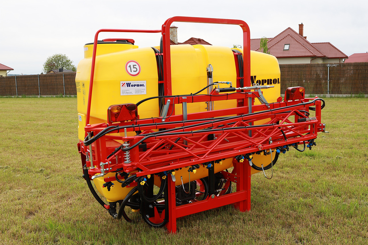 WOPROL Feldspritze / Sprayer / Pulvérisateur / Opryskiwacz 1000 L - Pulverizador montado: foto 1 WOPROL Feldspritze / Sprayer / Pulvérisateur / Opryskiwacz 1000 L - Pulverizador montado: foto 1