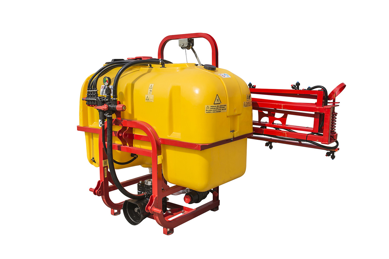 WOPROL Feldspritze / Sprayer / Pulvérisateur / Opryskiwacz 600 L - Pulverizador montado: foto 2 WOPROL Feldspritze / Sprayer / Pulvérisateur / Opryskiwacz 600 L - Pulverizador montado: foto 2