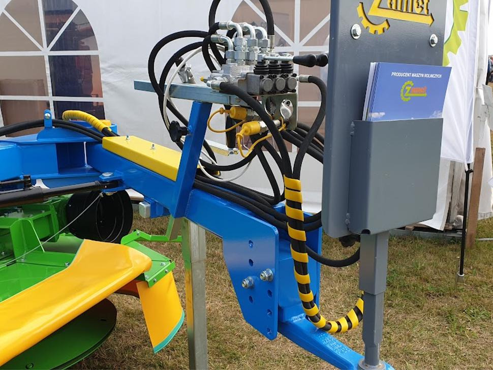 Leasing de ZAMET Mähladewagen / Green forage mower / Remorque autochargeuse / Autocaricante / Самозагружающийся прицеп с косилкой / Przyczepa samozaładowcza z kosiarką bebnową T635 ZAMET Mähladewagen / Green forage mower / Remorque autochargeuse / Autocaricante / Самозагружающийся прицеп с косилкой / Przyczepa samozaładowcza z kosiarką bebnową T635: foto 8 Leasing de ZAMET Mähladewagen / Green forage mower / Remorque autochargeuse / Autocaricante / Самозагружающийся прицеп с косилкой / Przyczepa samozaładowcza z kosiarką bebnową T635 ZAMET Mähladewagen / Green forage mower / Remorque autochargeuse / Autocaricante / Самозагружающийся прицеп с косилкой / Przyczepa samozaładowcza z kosiarką bebnową T635: foto 8