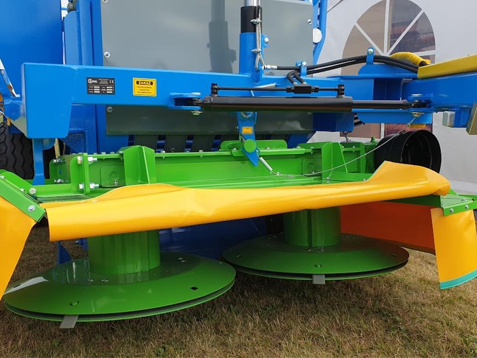 Leasing de ZAMET Mähladewagen / Green forage mower / Remorque autochargeuse / Autocaricante / Самозагружающийся прицеп с косилкой / Przyczepa samozaładowcza z kosiarką bebnową T635 ZAMET Mähladewagen / Green forage mower / Remorque autochargeuse / Autocaricante / Самозагружающийся прицеп с косилкой / Przyczepa samozaładowcza z kosiarką bebnową T635: foto 7 Leasing de ZAMET Mähladewagen / Green forage mower / Remorque autochargeuse / Autocaricante / Самозагружающийся прицеп с косилкой / Przyczepa samozaładowcza z kosiarką bebnową T635 ZAMET Mähladewagen / Green forage mower / Remorque autochargeuse / Autocaricante / Самозагружающийся прицеп с косилкой / Przyczepa samozaładowcza z kosiarką bebnową T635: foto 7