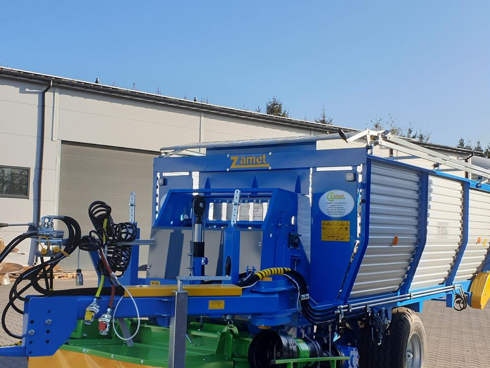 Leasing de ZAMET Mähladewagen / Green forage mower / Remorque autochargeuse / Autocaricante / Самозагружающийся прицеп с косилкой / Przyczepa samozaładowcza z kosiarką bebnową T635 ZAMET Mähladewagen / Green forage mower / Remorque autochargeuse / Autocaricante / Самозагружающийся прицеп с косилкой / Przyczepa samozaładowcza z kosiarką bebnową T635: foto 12 Leasing de ZAMET Mähladewagen / Green forage mower / Remorque autochargeuse / Autocaricante / Самозагружающийся прицеп с косилкой / Przyczepa samozaładowcza z kosiarką bebnową T635 ZAMET Mähladewagen / Green forage mower / Remorque autochargeuse / Autocaricante / Самозагружающийся прицеп с косилкой / Przyczepa samozaładowcza z kosiarką bebnową T635: foto 12