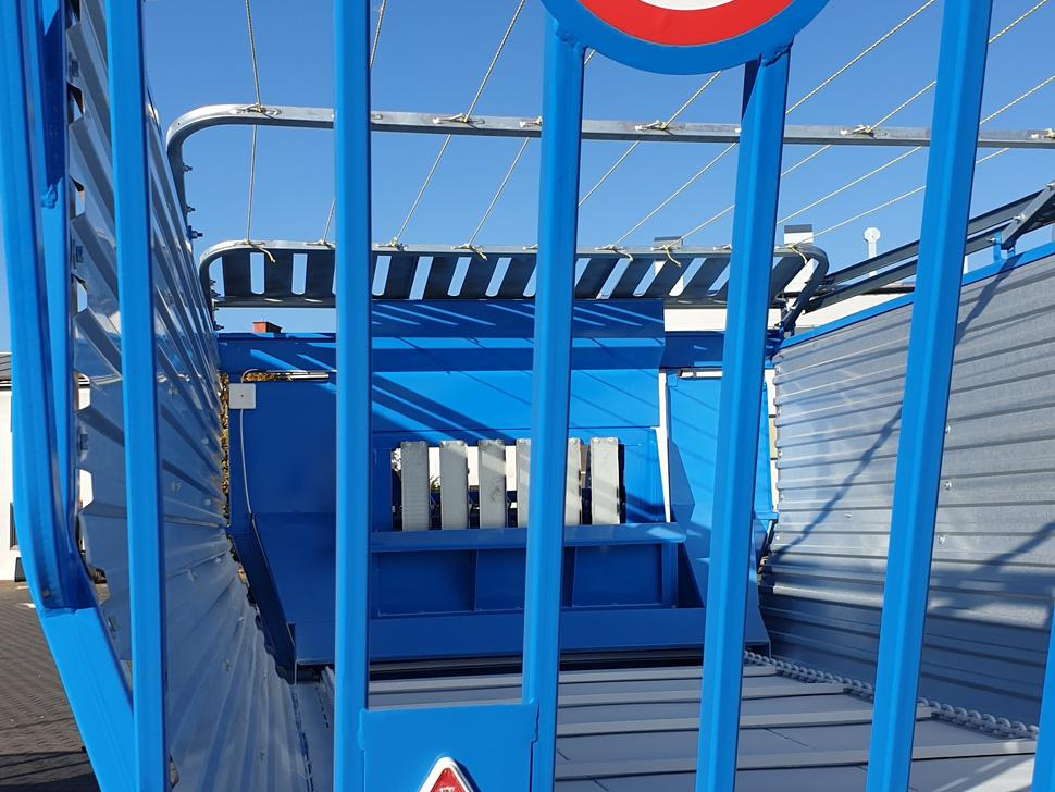 Leasing de ZAMET Mähladewagen / Green forage mower / Remorque autochargeuse / Autocaricante / Самозагружающийся прицеп с косилкой / Przyczepa samozaładowcza z kosiarką bebnową T635 ZAMET Mähladewagen / Green forage mower / Remorque autochargeuse / Autocaricante / Самозагружающийся прицеп с косилкой / Przyczepa samozaładowcza z kosiarką bebnową T635: foto 18 Leasing de ZAMET Mähladewagen / Green forage mower / Remorque autochargeuse / Autocaricante / Самозагружающийся прицеп с косилкой / Przyczepa samozaładowcza z kosiarką bebnową T635 ZAMET Mähladewagen / Green forage mower / Remorque autochargeuse / Autocaricante / Самозагружающийся прицеп с косилкой / Przyczepa samozaładowcza z kosiarką bebnową T635: foto 18