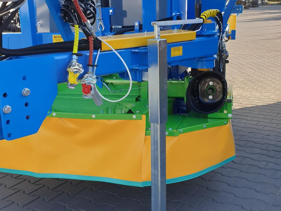 Leasing de ZAMET Mähladewagen / Green forage mower / Remorque autochargeuse / Autocaricante / Самозагружающийся прицеп с косилкой / Przyczepa samozaładowcza z kosiarką bebnową T635 ZAMET Mähladewagen / Green forage mower / Remorque autochargeuse / Autocaricante / Самозагружающийся прицеп с косилкой / Przyczepa samozaładowcza z kosiarką bebnową T635: foto 21 Leasing de ZAMET Mähladewagen / Green forage mower / Remorque autochargeuse / Autocaricante / Самозагружающийся прицеп с косилкой / Przyczepa samozaładowcza z kosiarką bebnową T635 ZAMET Mähladewagen / Green forage mower / Remorque autochargeuse / Autocaricante / Самозагружающийся прицеп с косилкой / Przyczepa samozaładowcza z kosiarką bebnową T635: foto 21