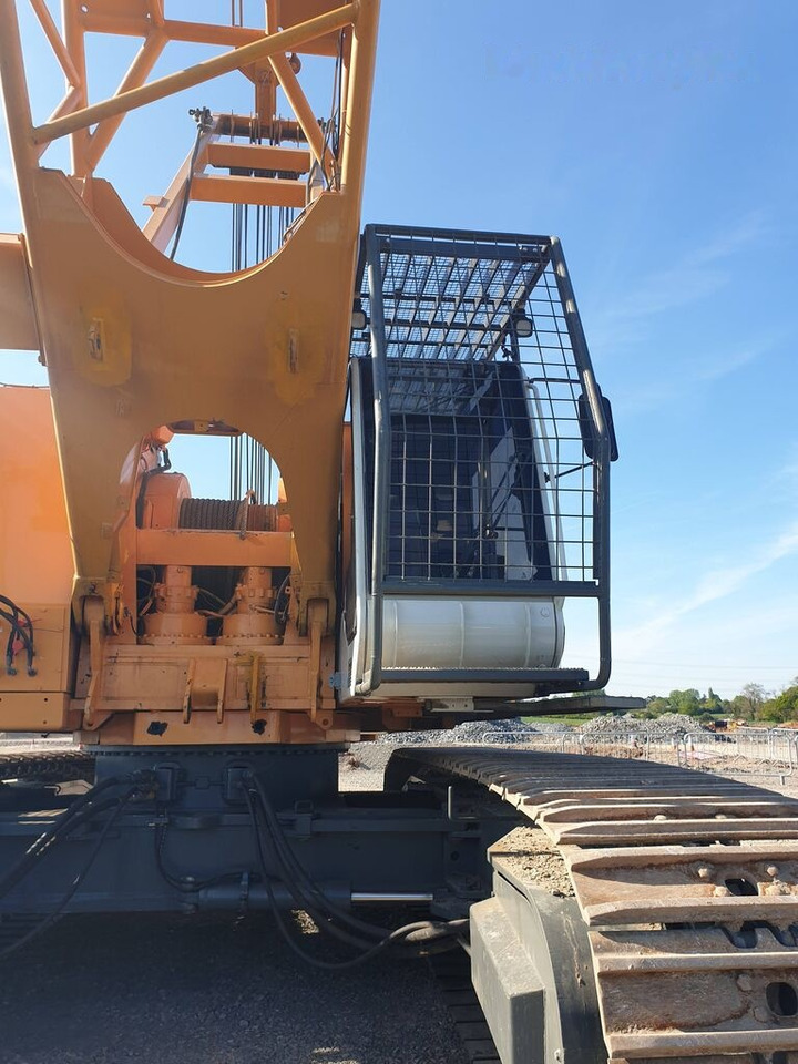 Liebherr HS 885 HD - Guindaste sobre esteiras: foto 3 Liebherr HS 885 HD - Guindaste sobre esteiras: foto 3
