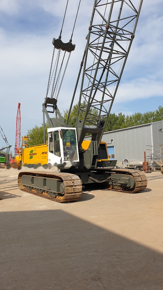 RB International CH 65 (Servo Control - Guindaste sobre esteiras: foto 1 RB International CH 65 (Servo Control - Guindaste sobre esteiras: foto 1