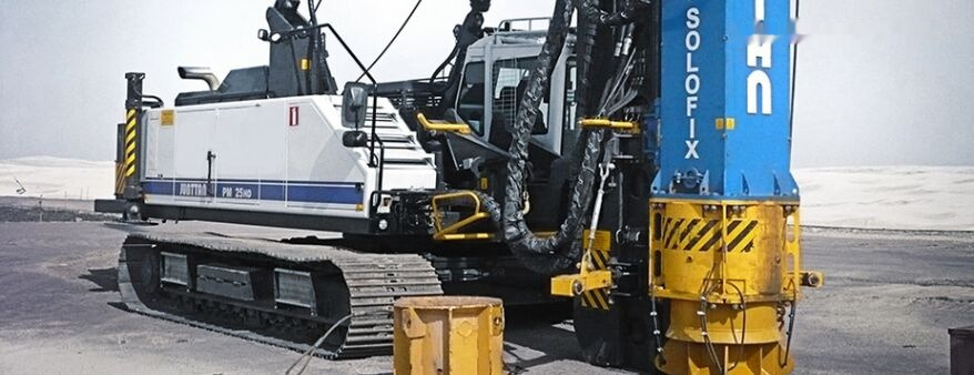 Junttan PM25HD - Bate estaca: foto 2 Junttan PM25HD - Bate estaca: foto 2